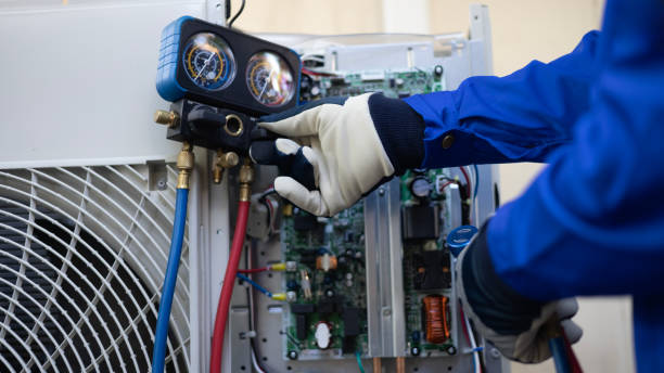 Best Commercial HVAC in Omao, HI